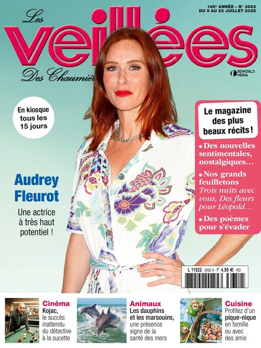 Title details for Les Veillées des chaumières by Reworld Media Magazines - Available